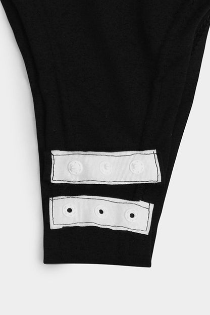 Woman Sleeveless Crew Neck Shapewear Bodysuit