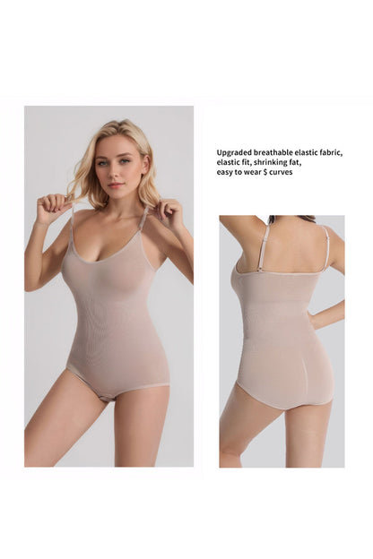 Waist-Tight Butt-Lift Breasted Body-Shaping Corsets