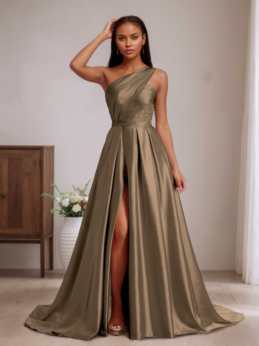 Mocha Bridesmaid Dresses for a Refined Look Shop Cathnina Now Mocha Bridesmaid Dresses for a Refined Look Shop Cathnina Now