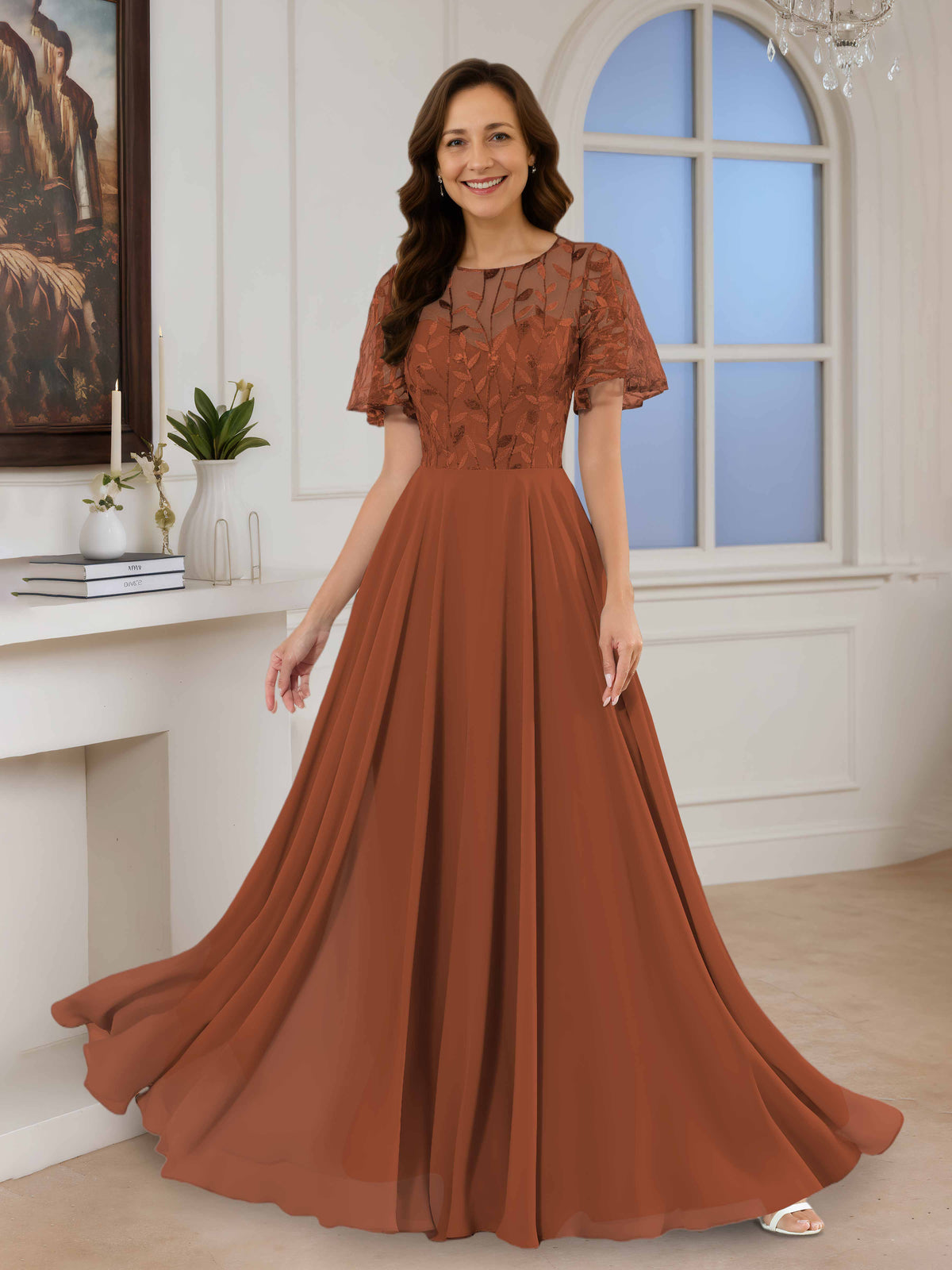 #color_Burnt Orange