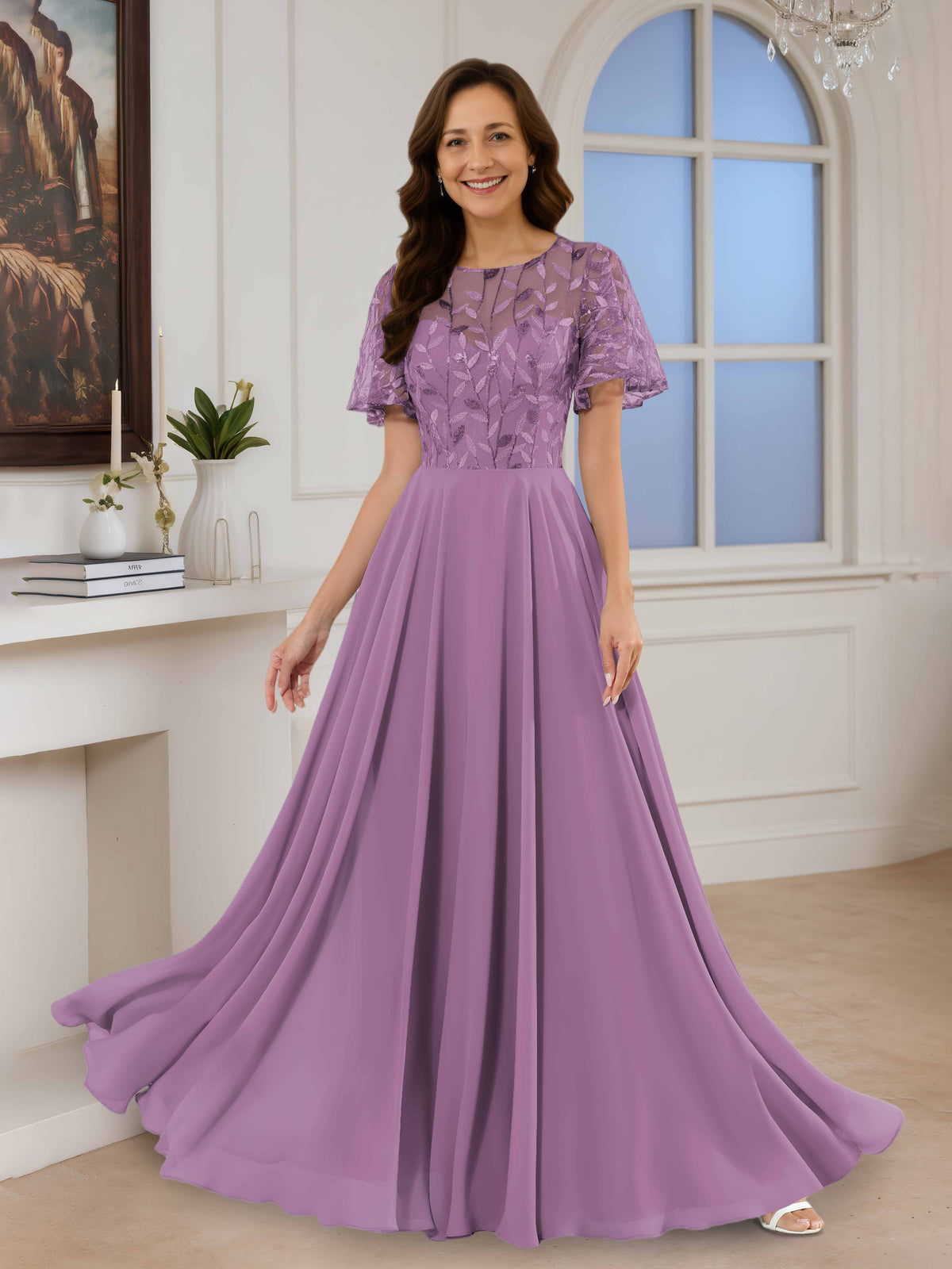 #color_Dusty Purple