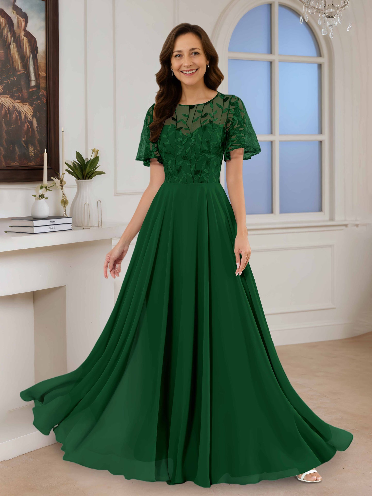 #color_Emerald Green