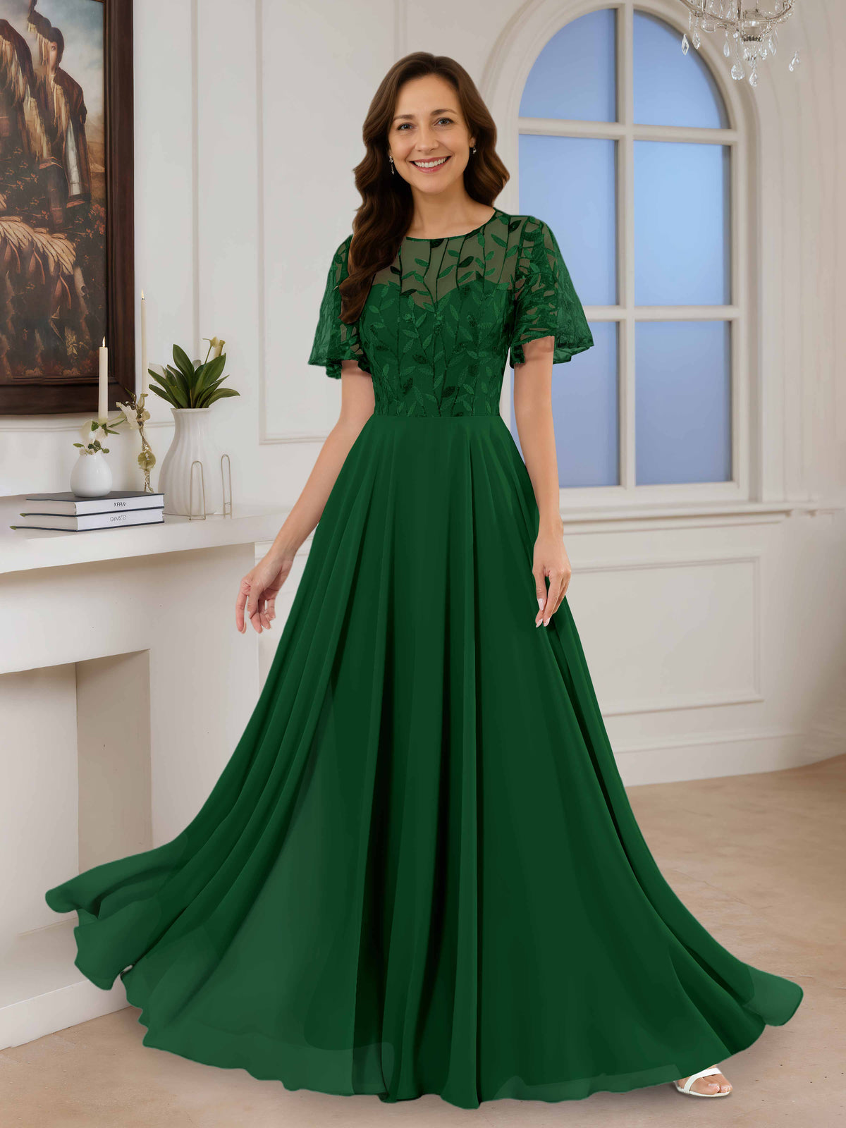 #color_Emerald Green