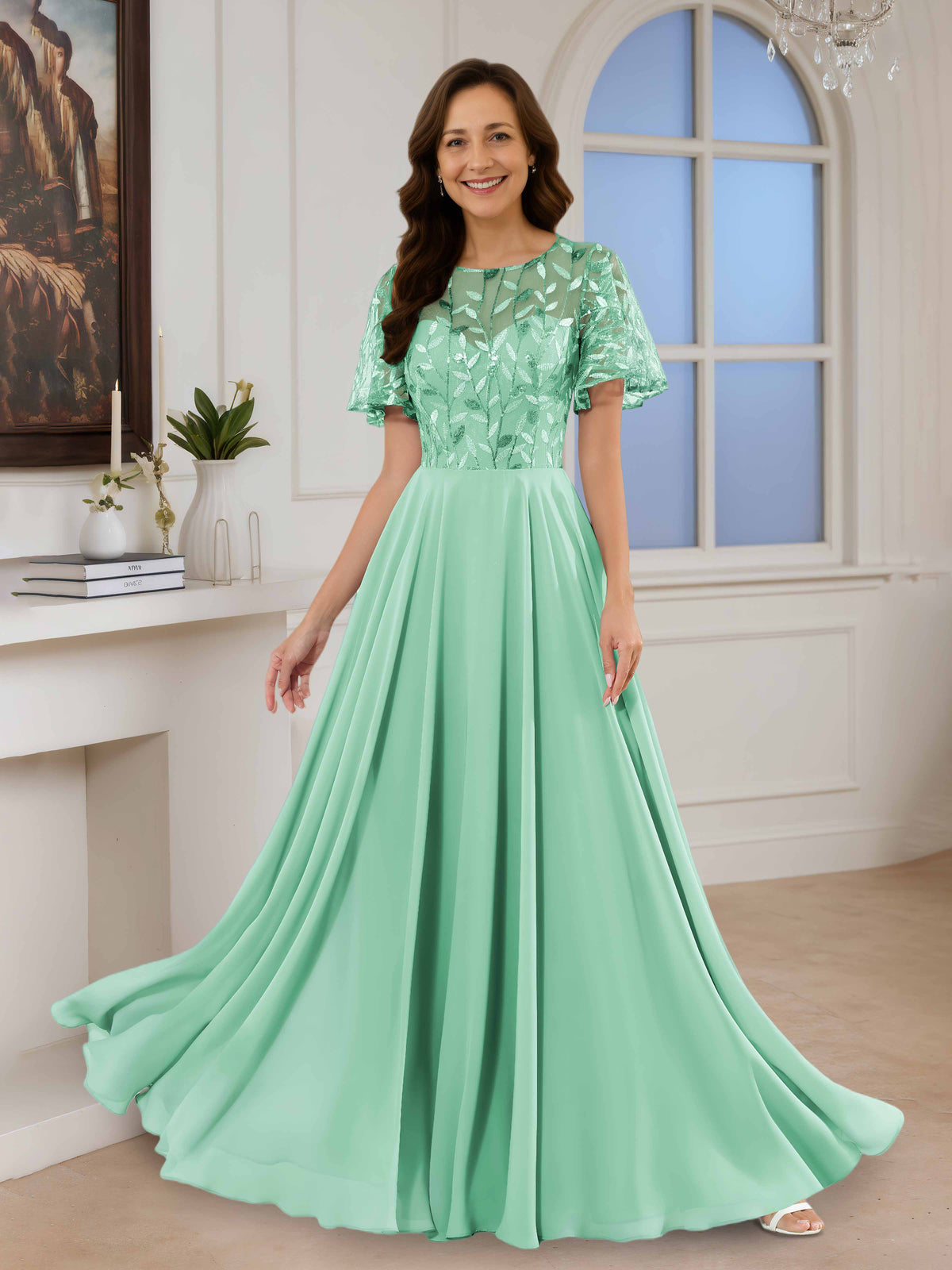 #color_Mint Green