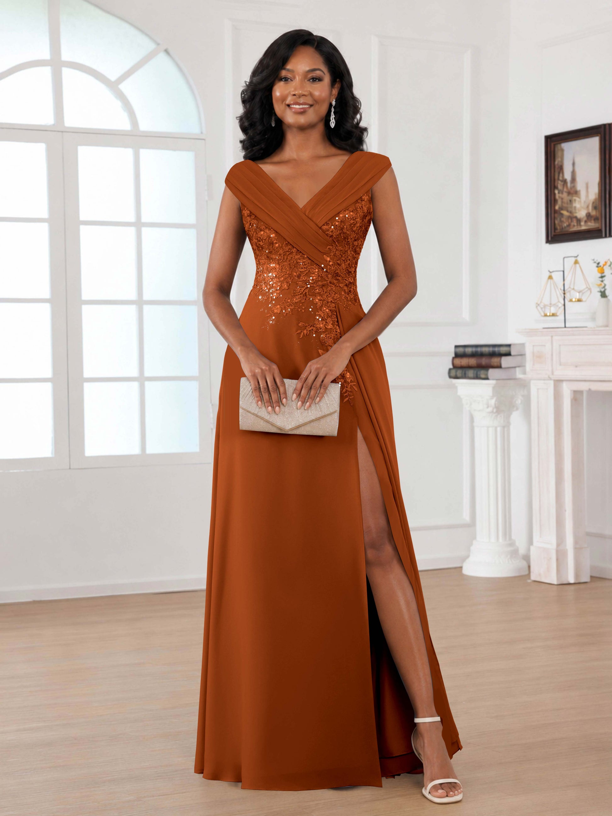 #color_Burnt Orange