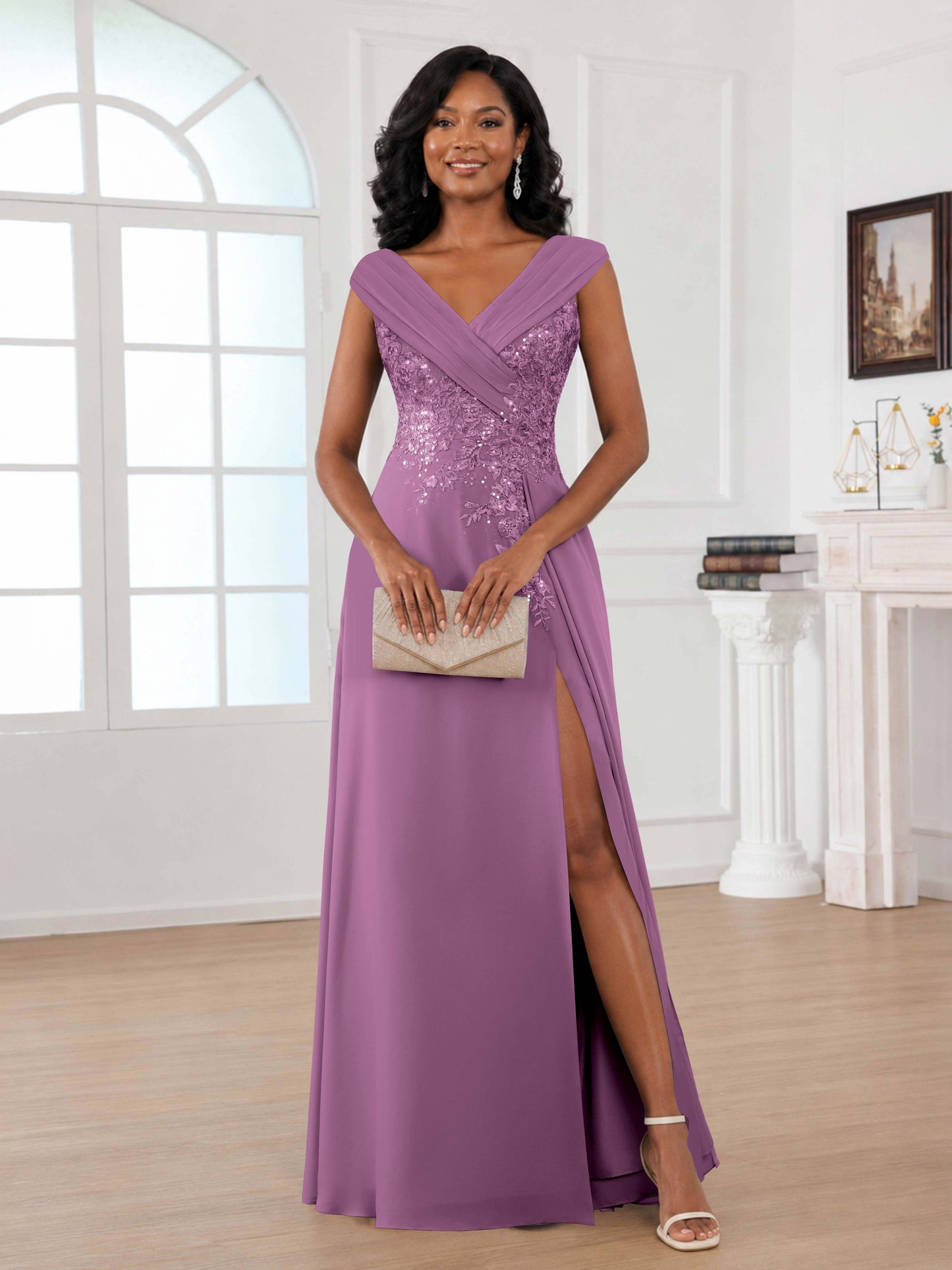 #color_Dusty Purple