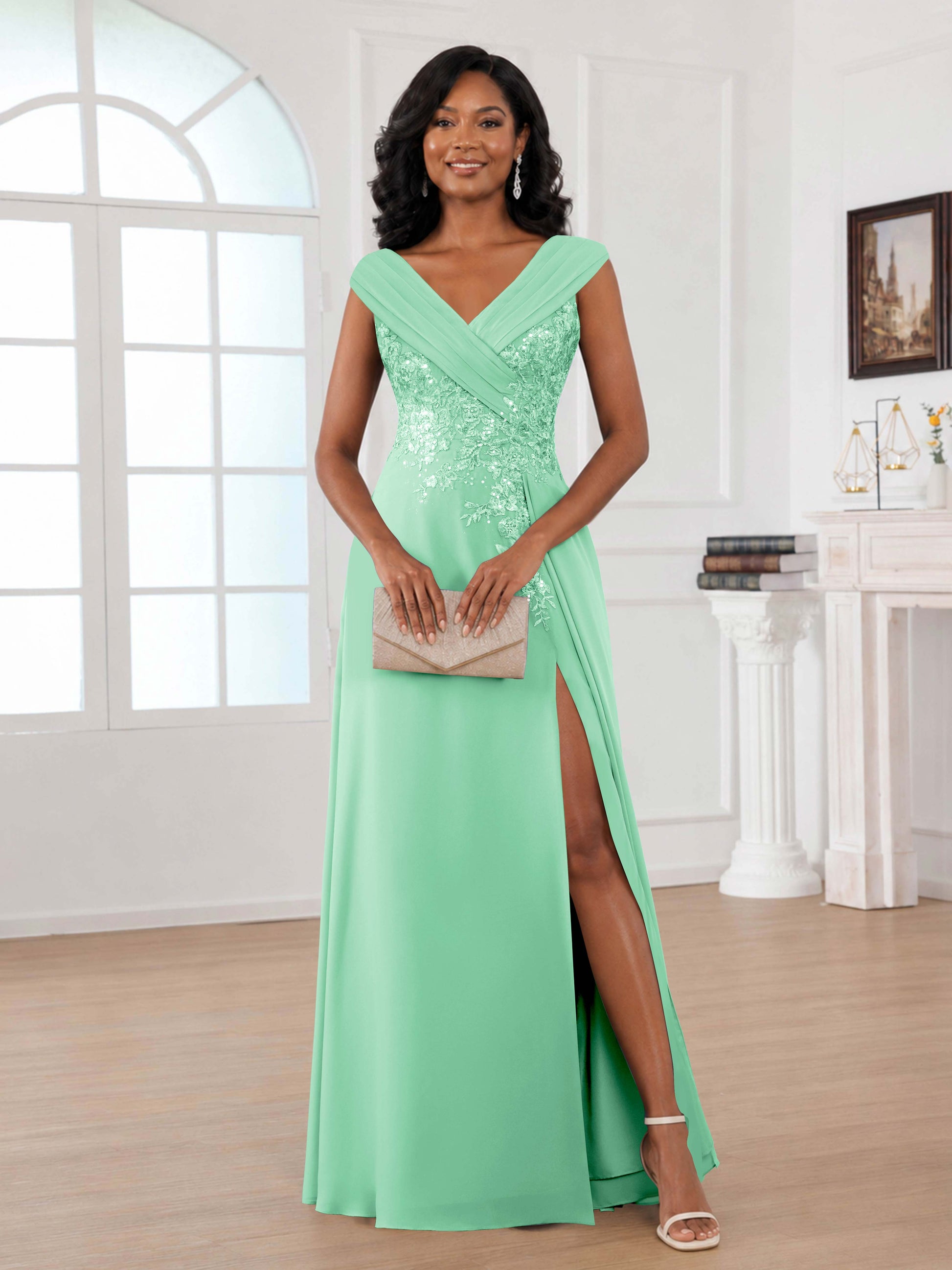 #color_Mint Green