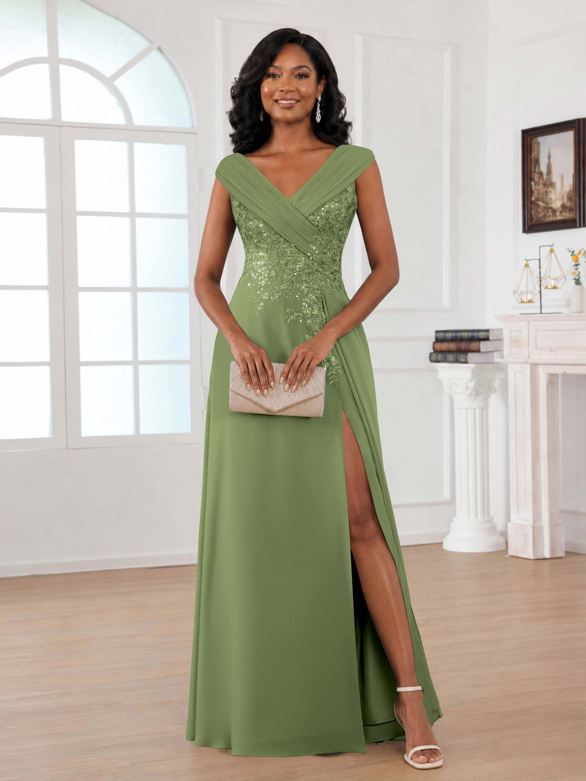 #color_Olive Green