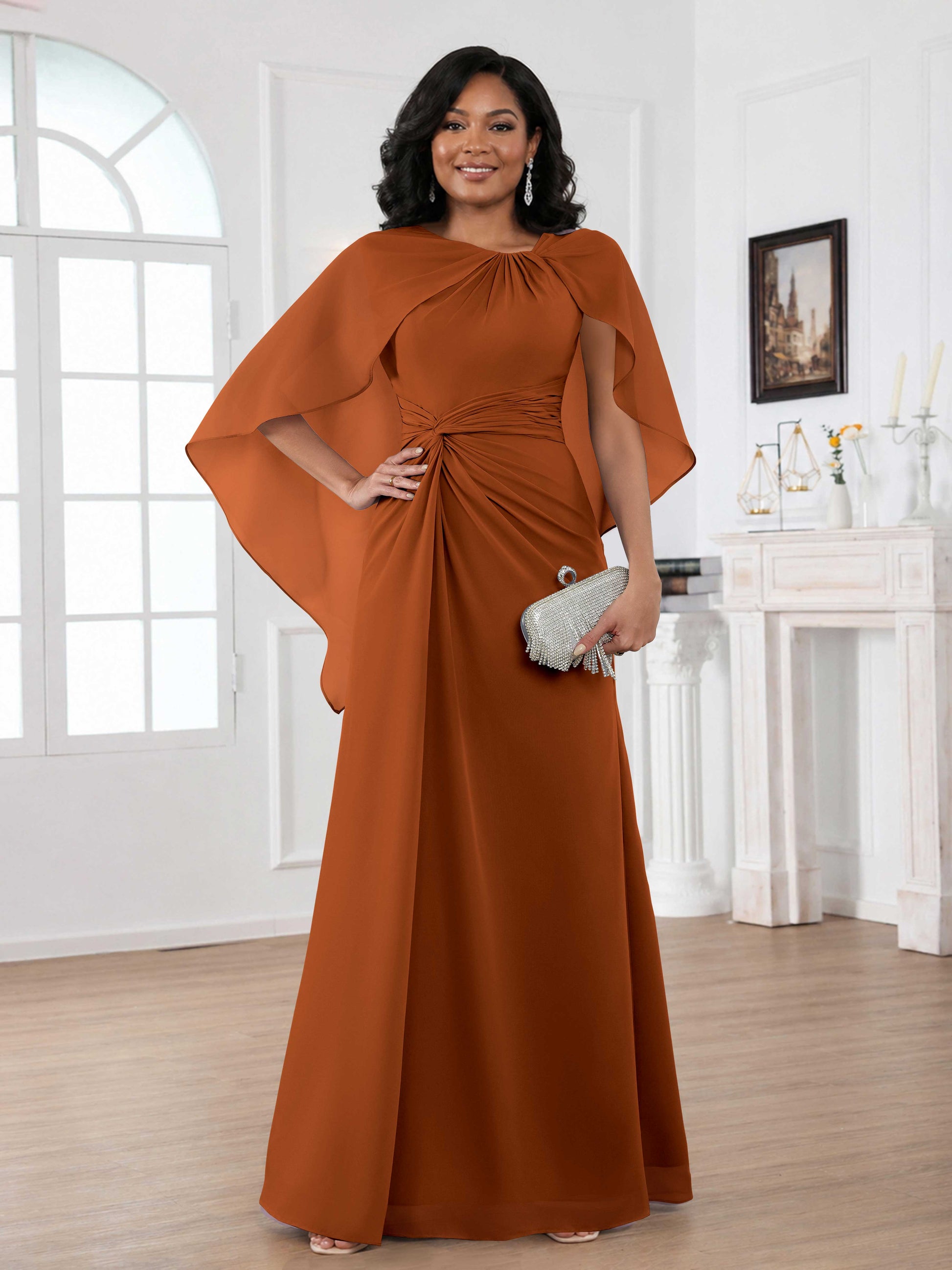 #color_Burnt Orange