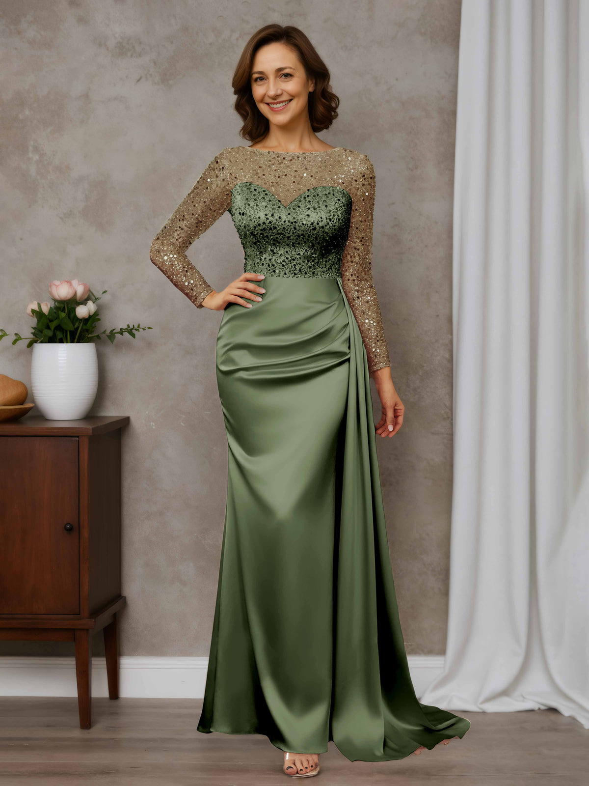 #color_Olive Green