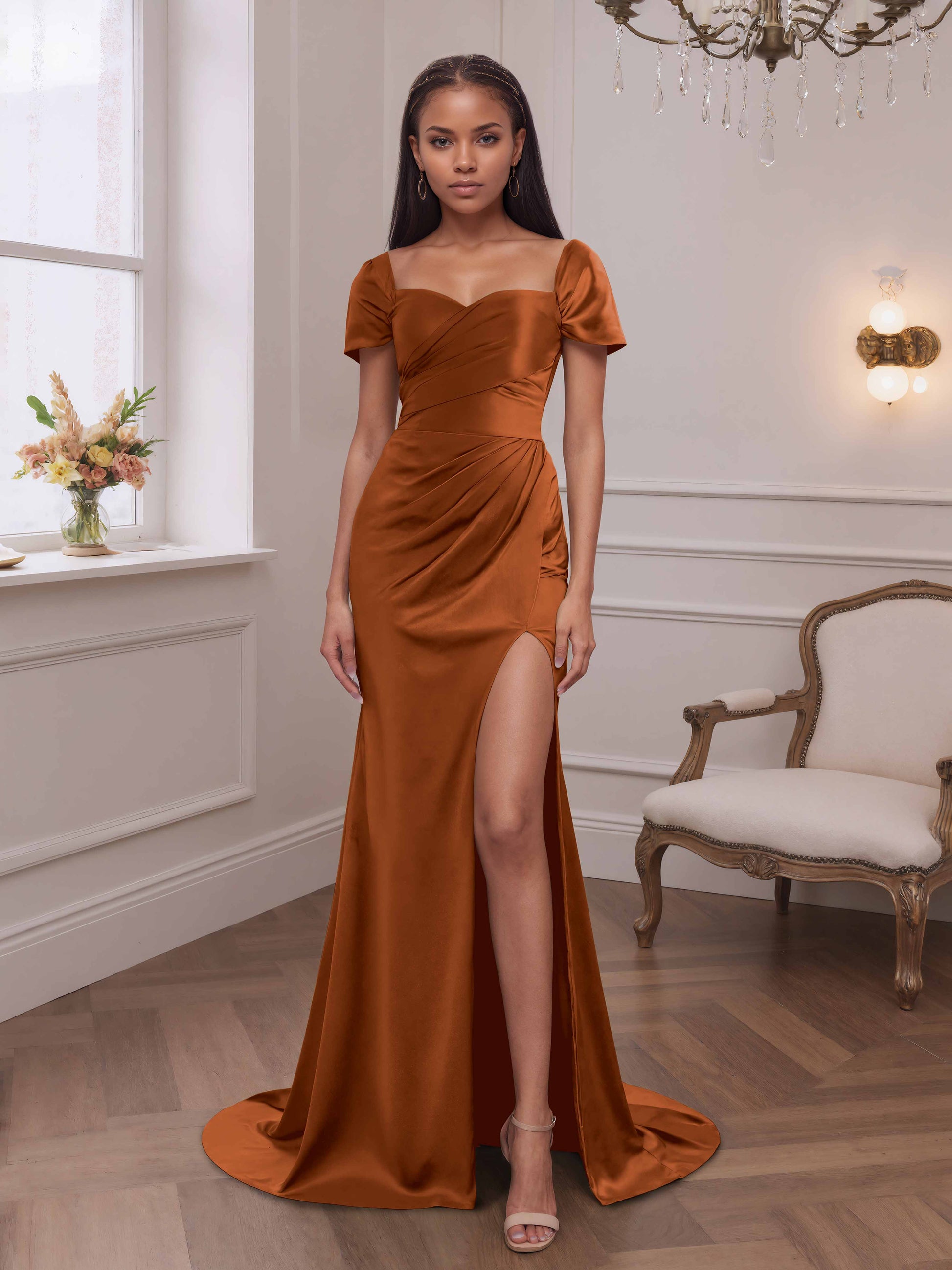 #color_Burnt Orange