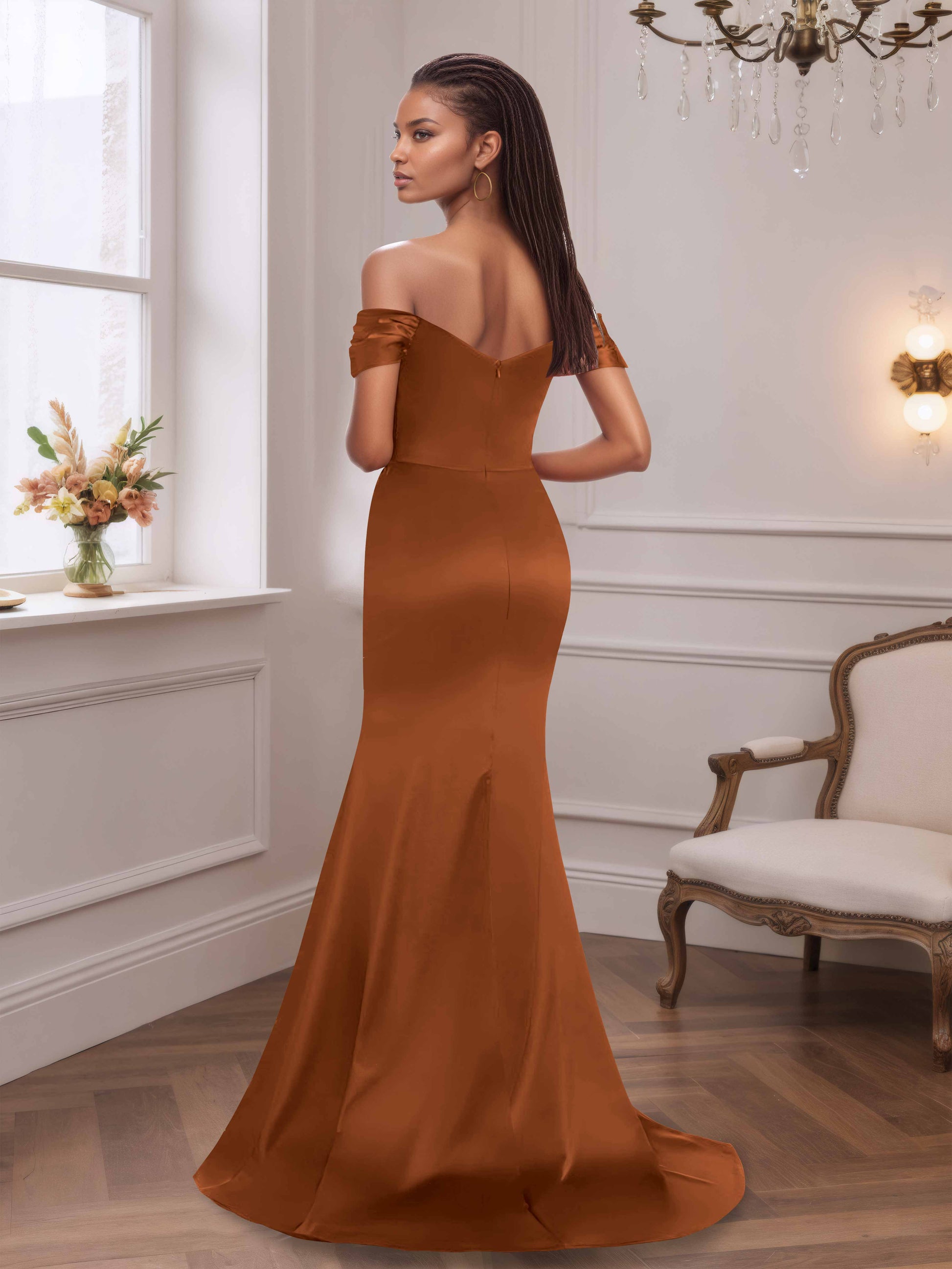#color_Burnt Orange