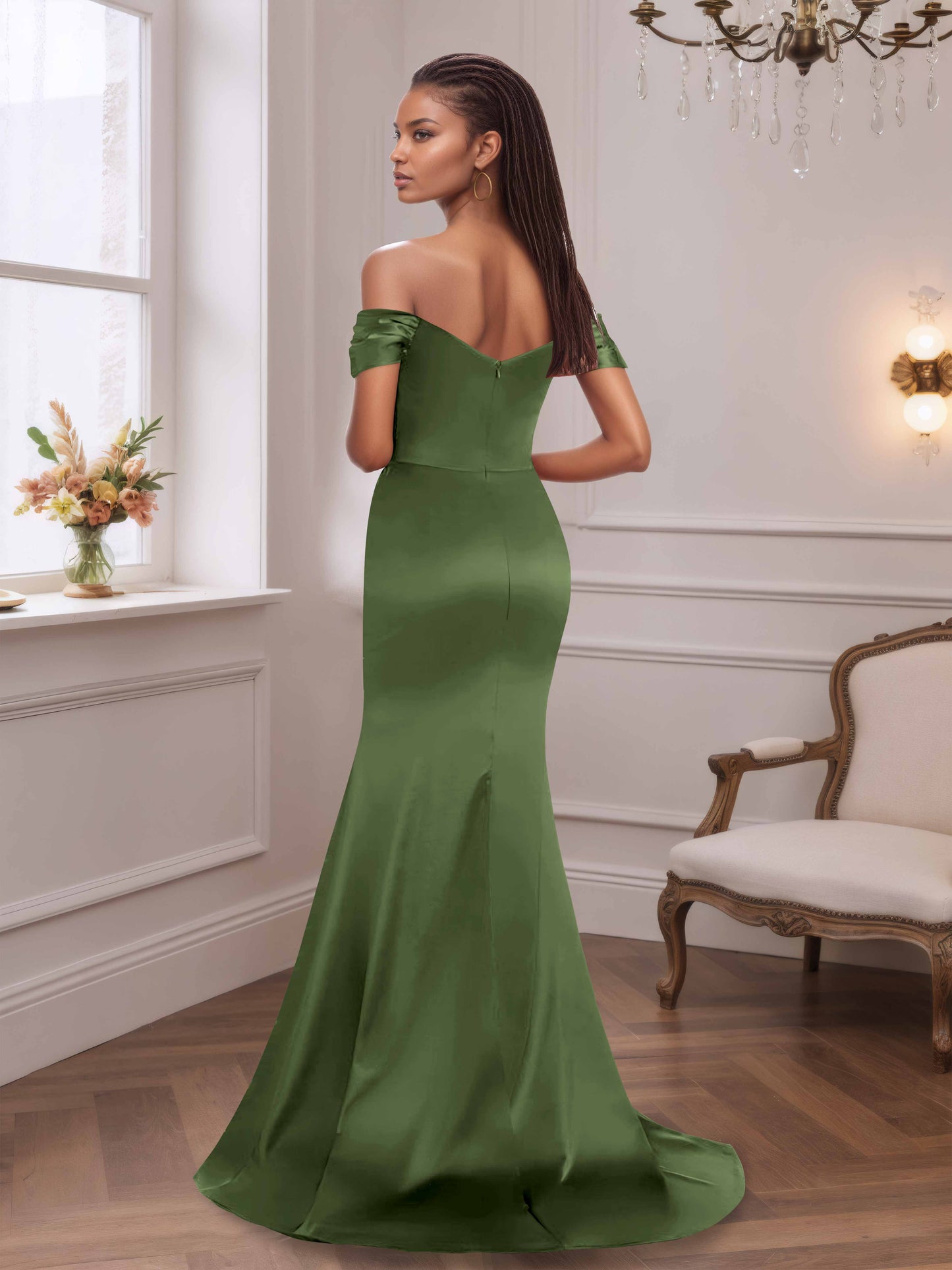 #color_Olive Green