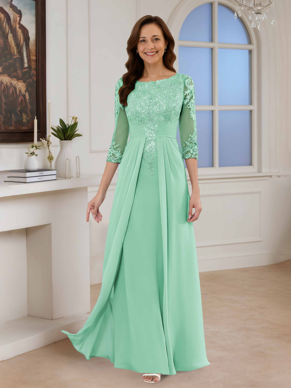 #color_Mint Green