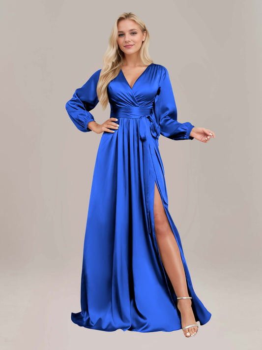 Winter Bridesmaid Dresses Elegant Styles for Cold-Season Weddings Cathnina Winter Bridesmaid Dresses Elegant Styles for Cold-Season Weddings Cathnina