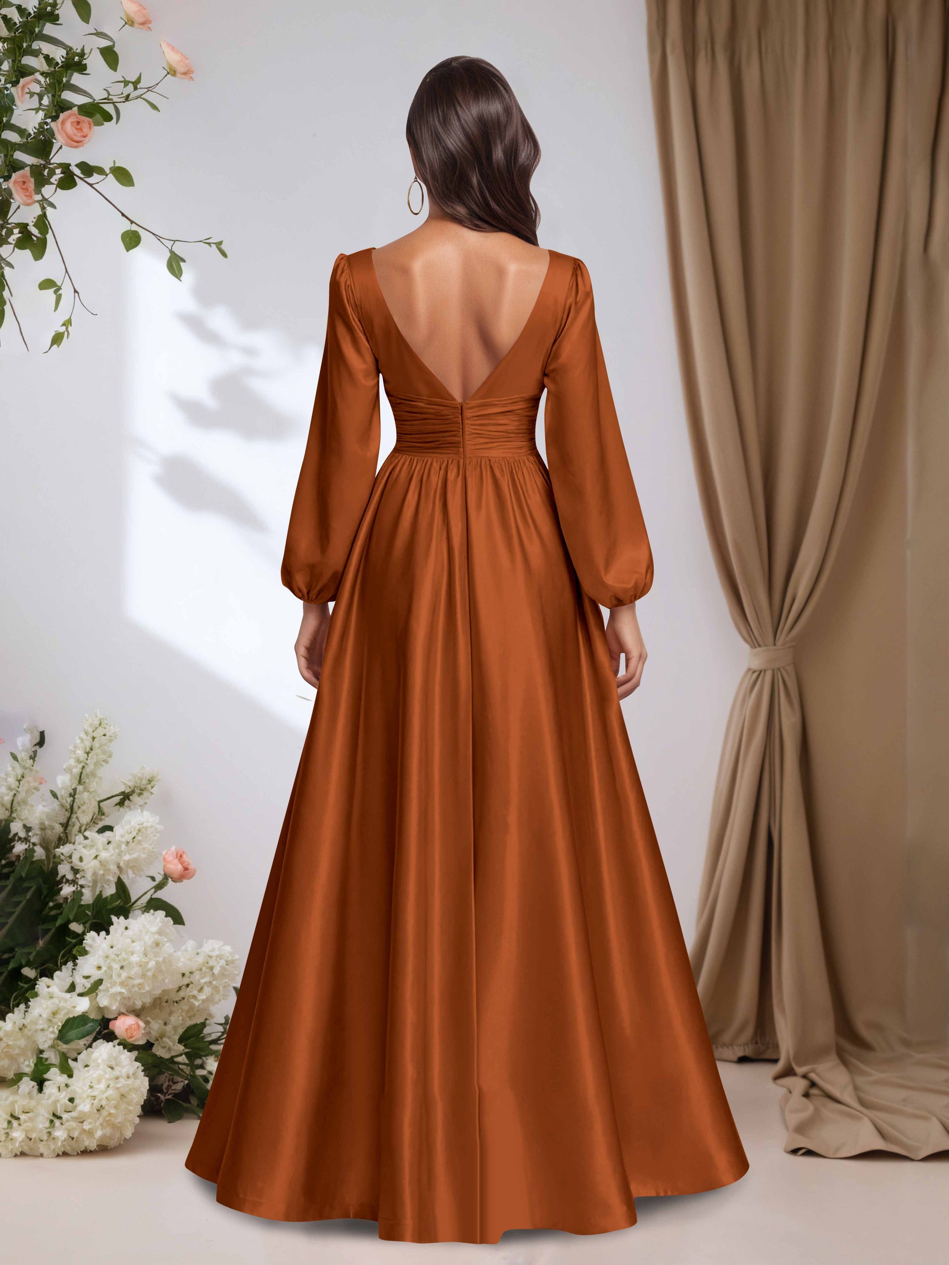 #color_Burnt Orange