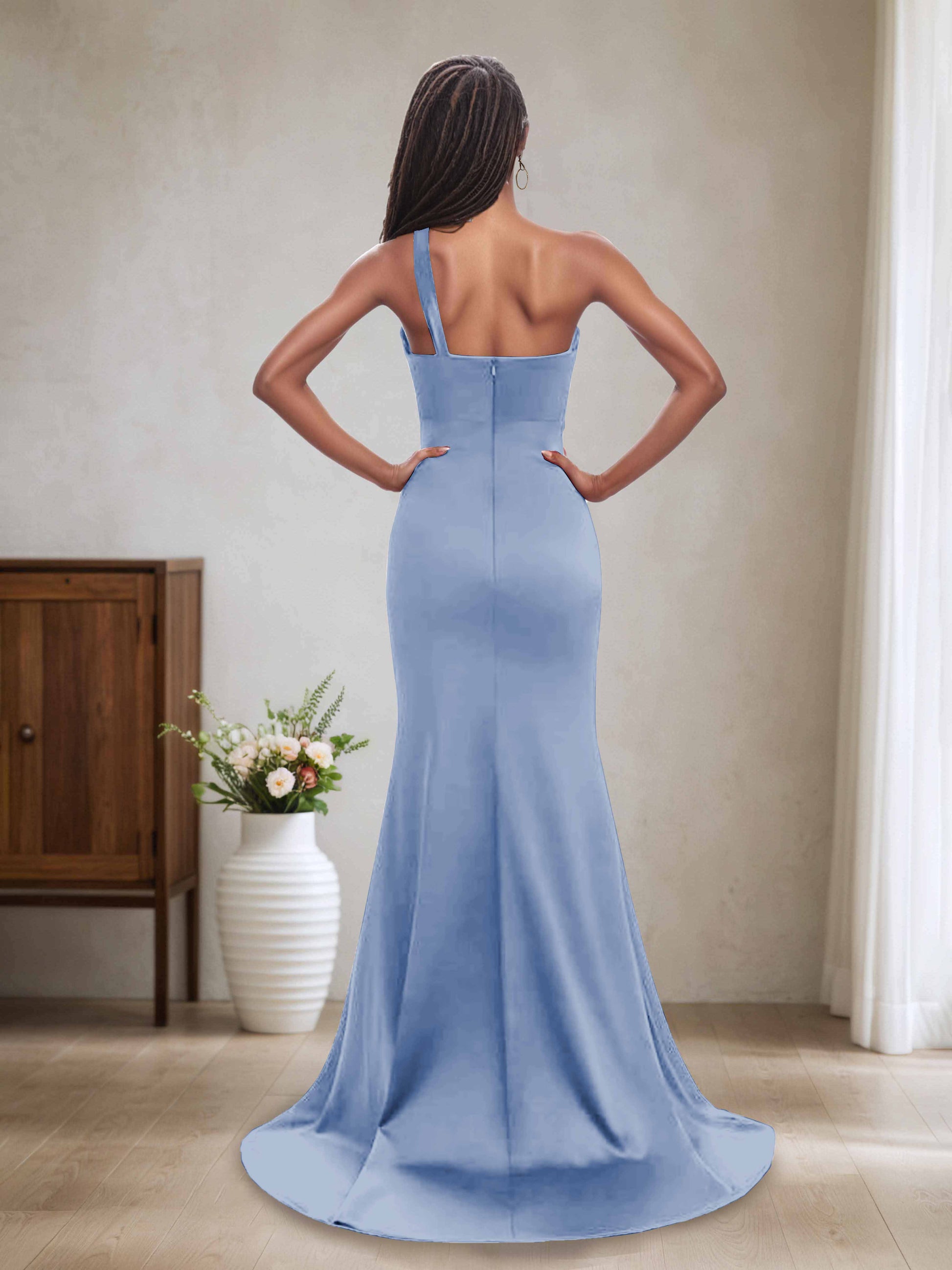 carla bridesmaid dress Made With Love Carla
