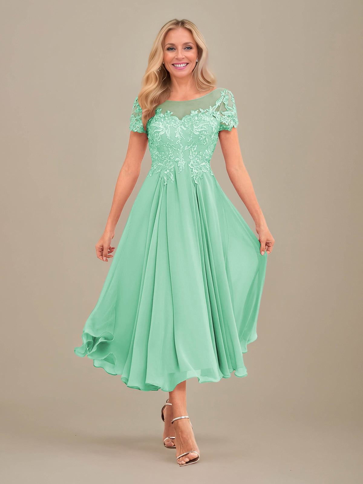 #color_Mint Green