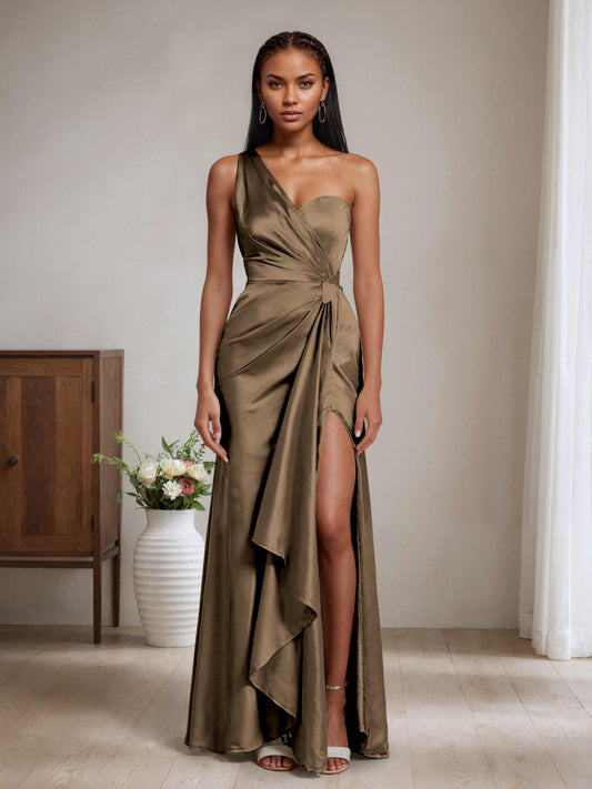 Mocha Bridesmaid Dresses for a Refined Look Shop Cathnina Now Mocha Bridesmaid Dresses for a Refined Look Shop Cathnina Now