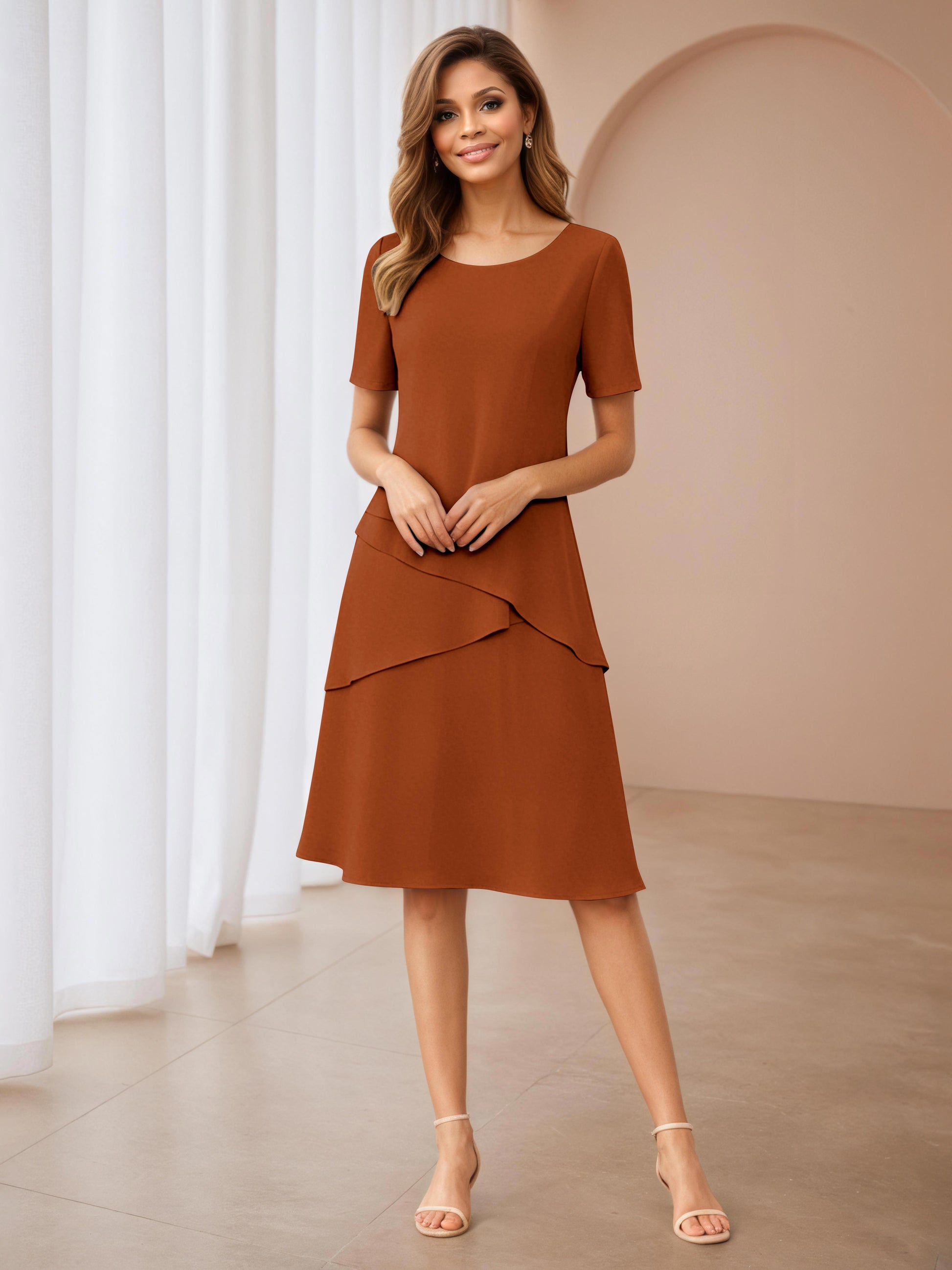 #color_Burnt Orange