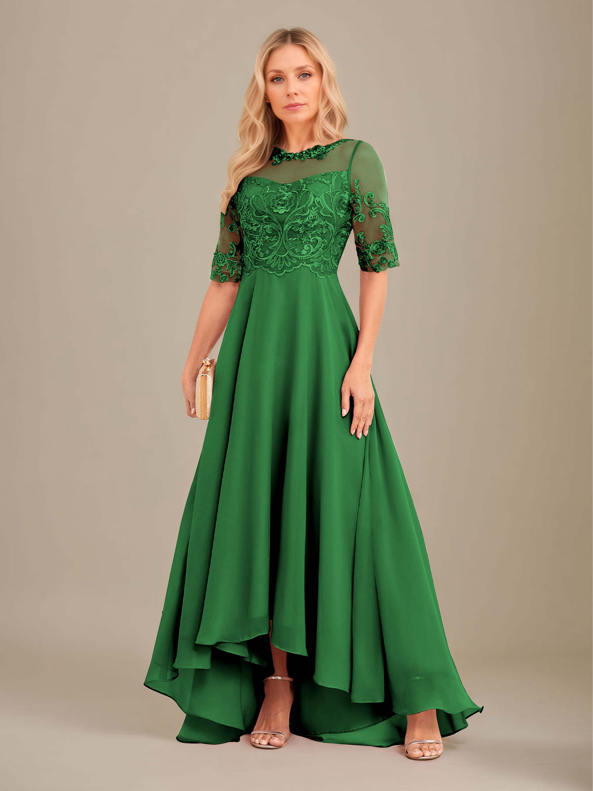 #color_Emerald Green