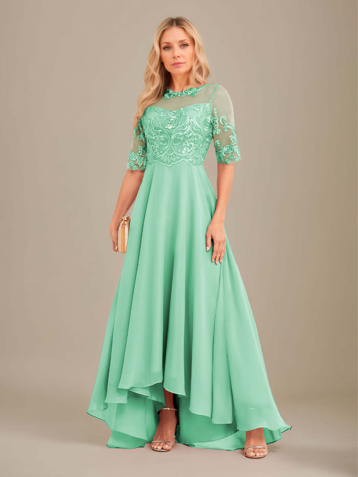 #color_Mint Green