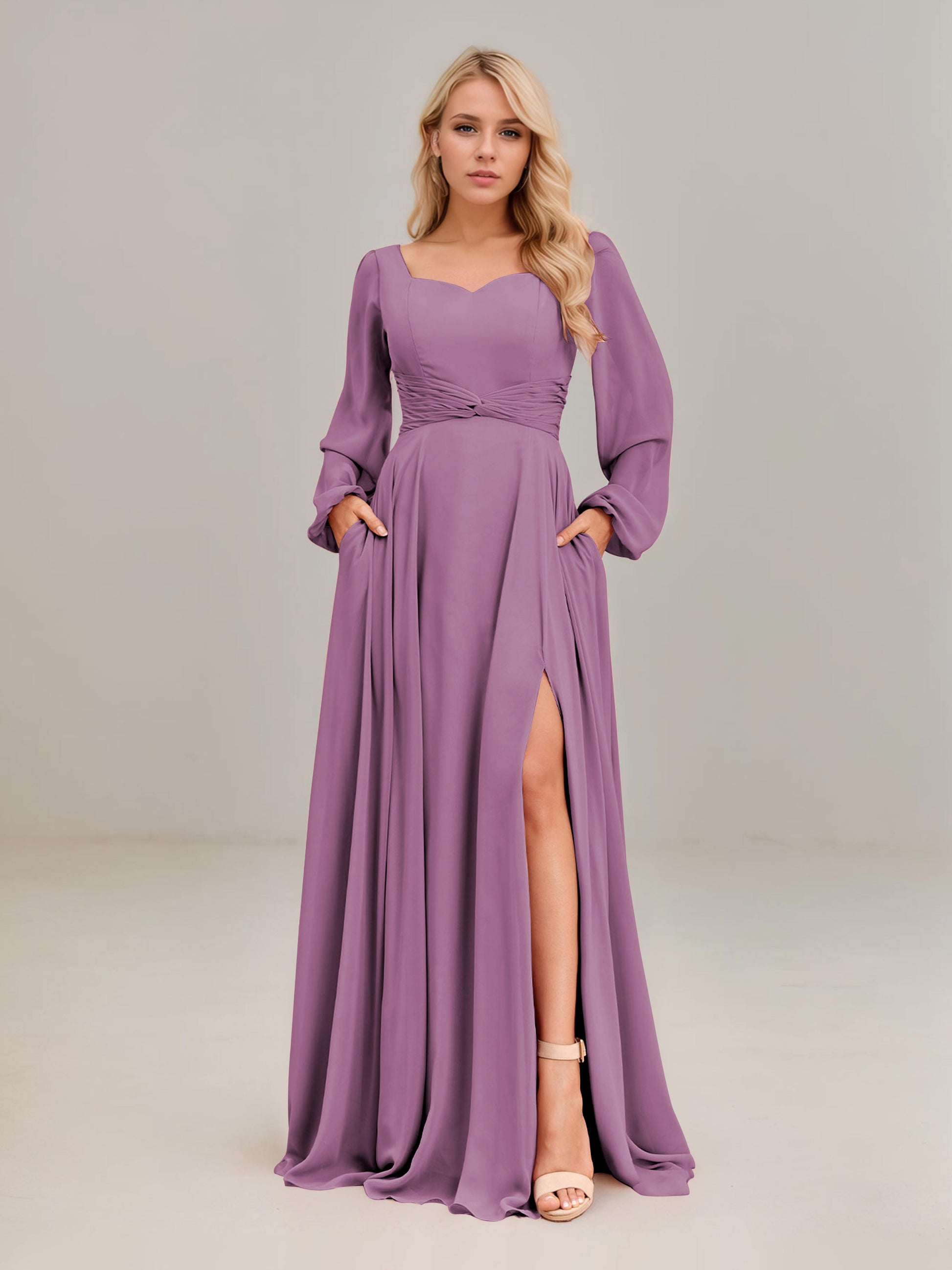 #color_Dusty Purple