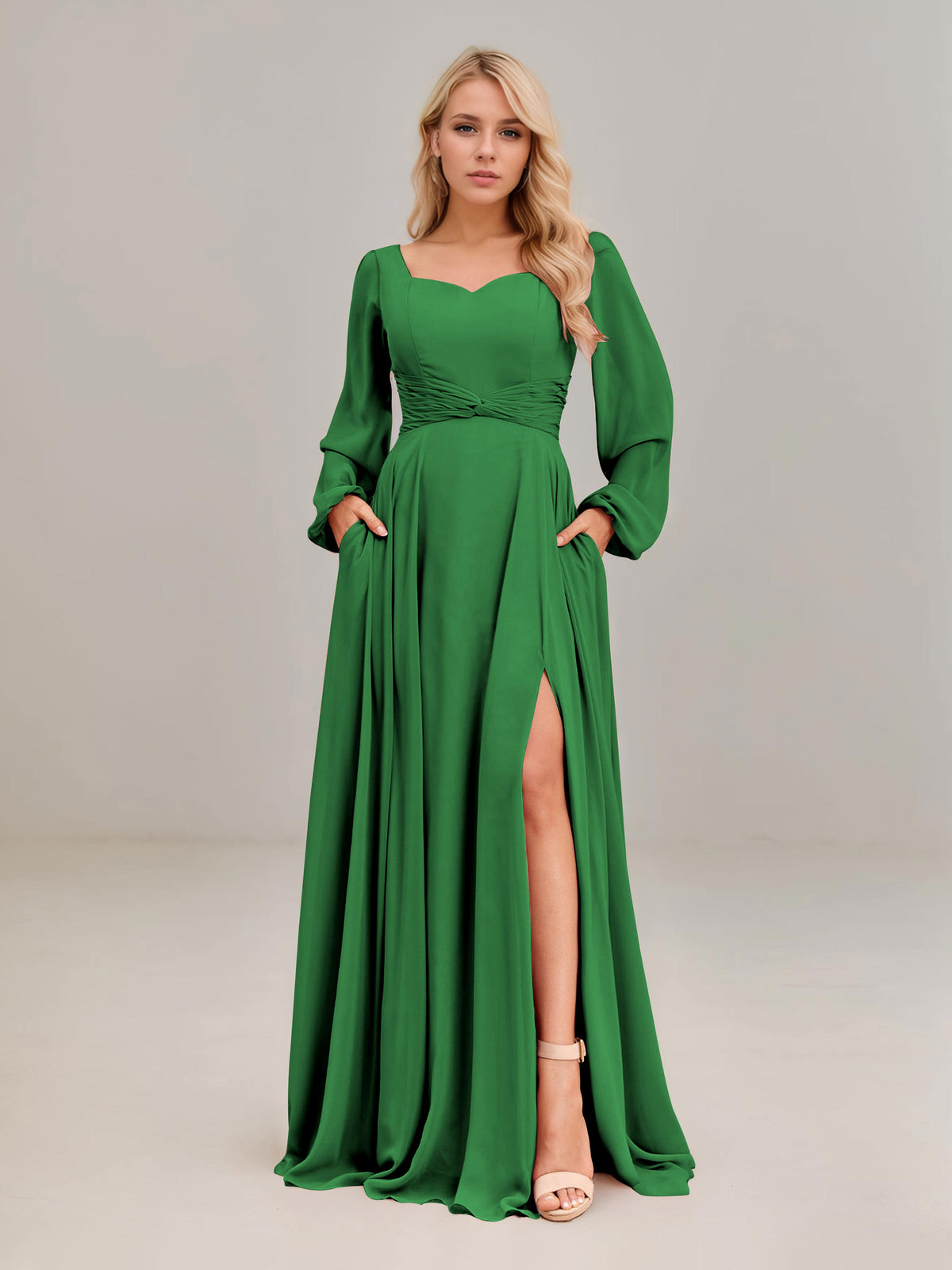 #color_Emerald Green