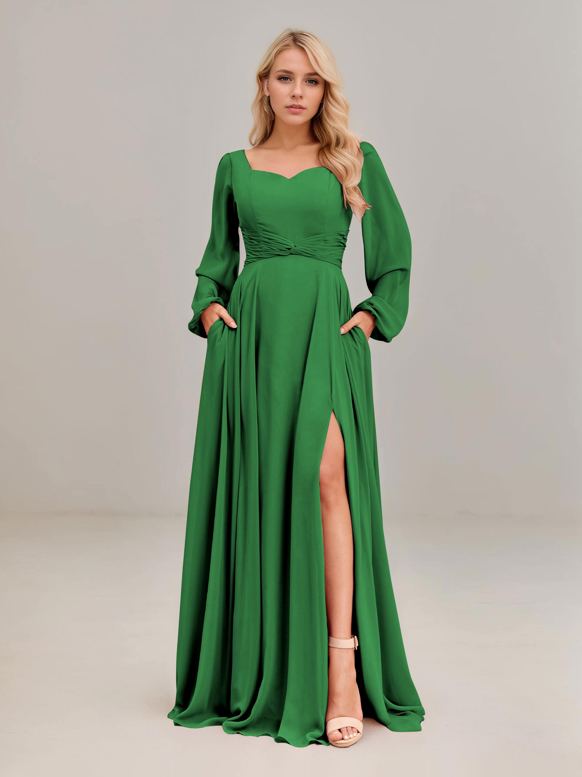 #color_Emerald Green