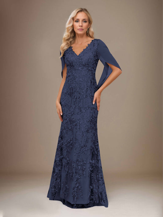Elegant Navy Blue Mother of the Bride Dresses for Every Style Cathnina Elegant Navy Blue Mother of the Bride Dresses for Every Style Cathnina