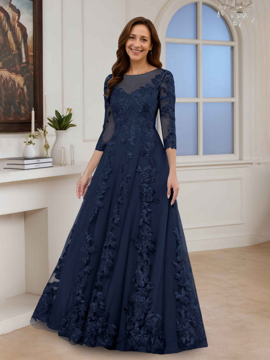 Elegant Navy Blue Mother of the Bride Dresses for Every Style Cathnina Elegant Navy Blue Mother of the Bride Dresses for Every Style Cathnina