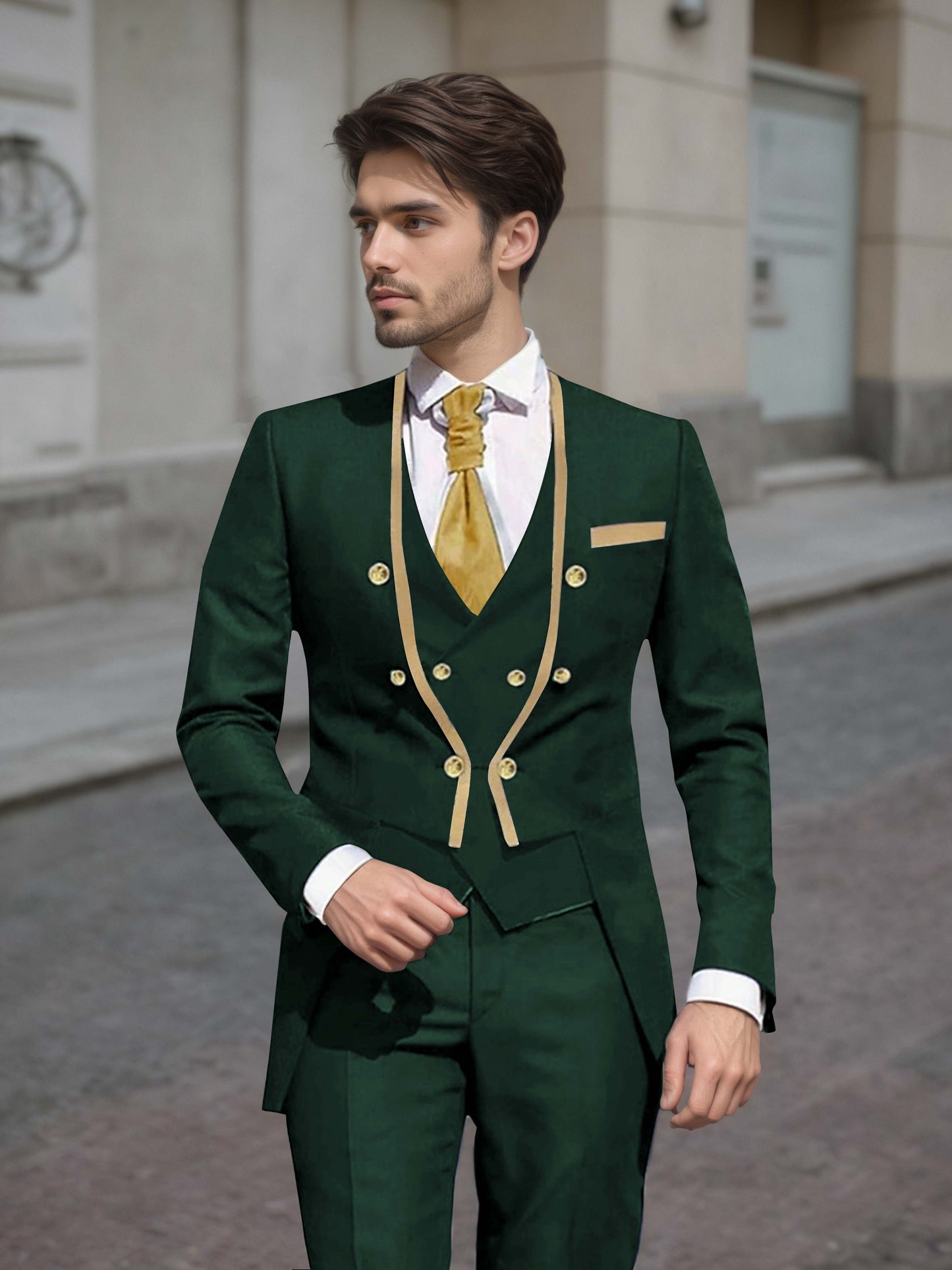 #color_Emerald Green