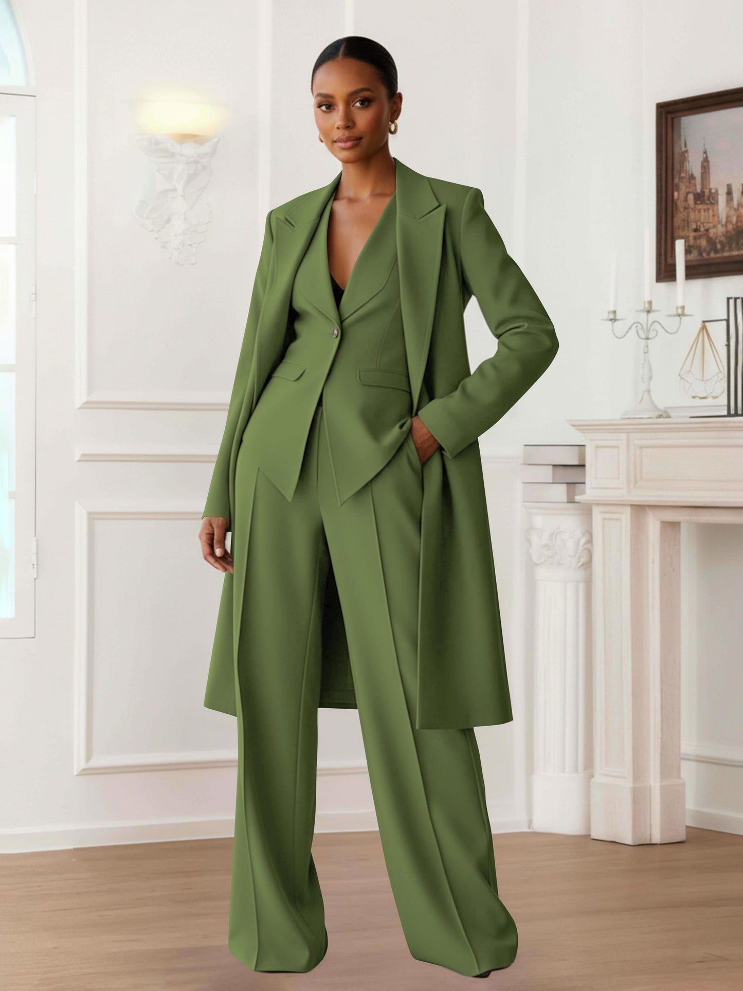 #color_Olive Green
