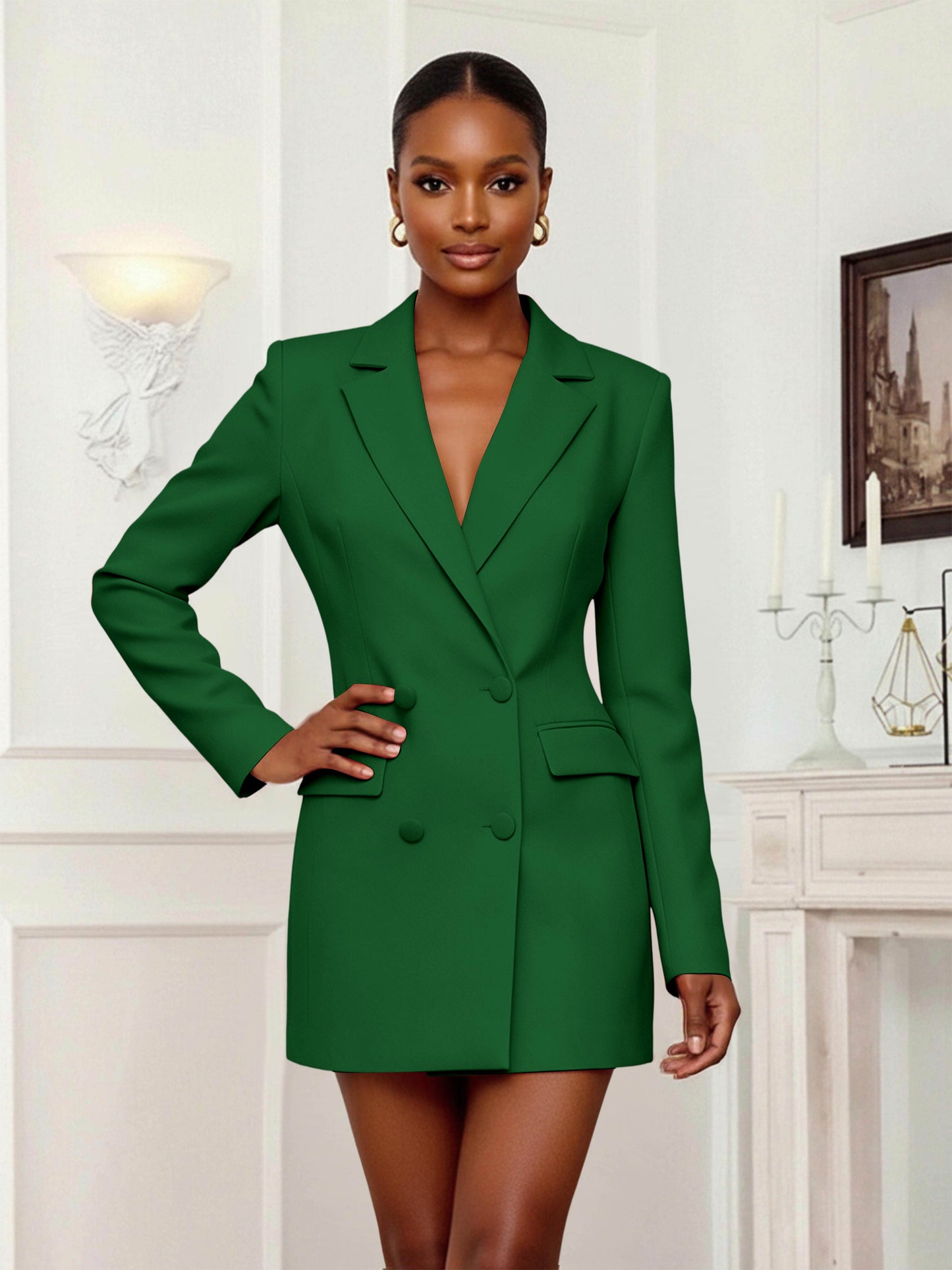 #color_Emerald Green
