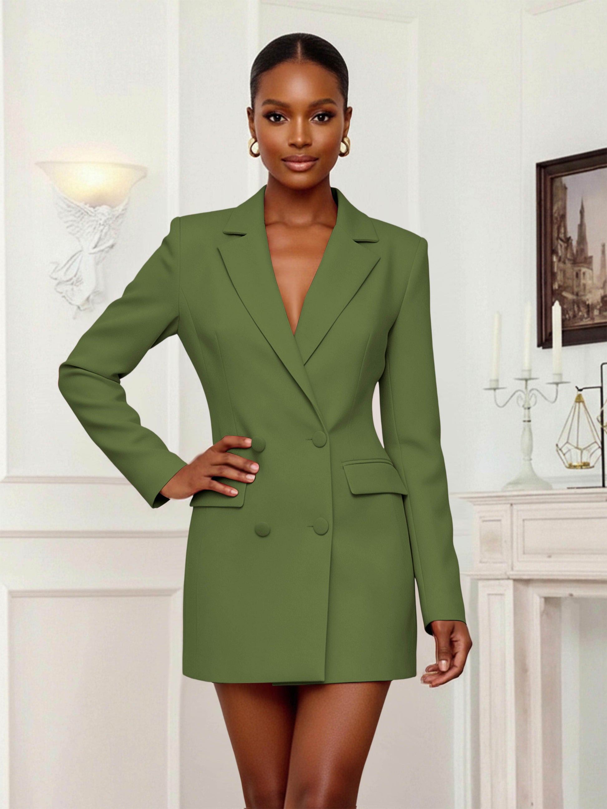 #color_Olive Green
