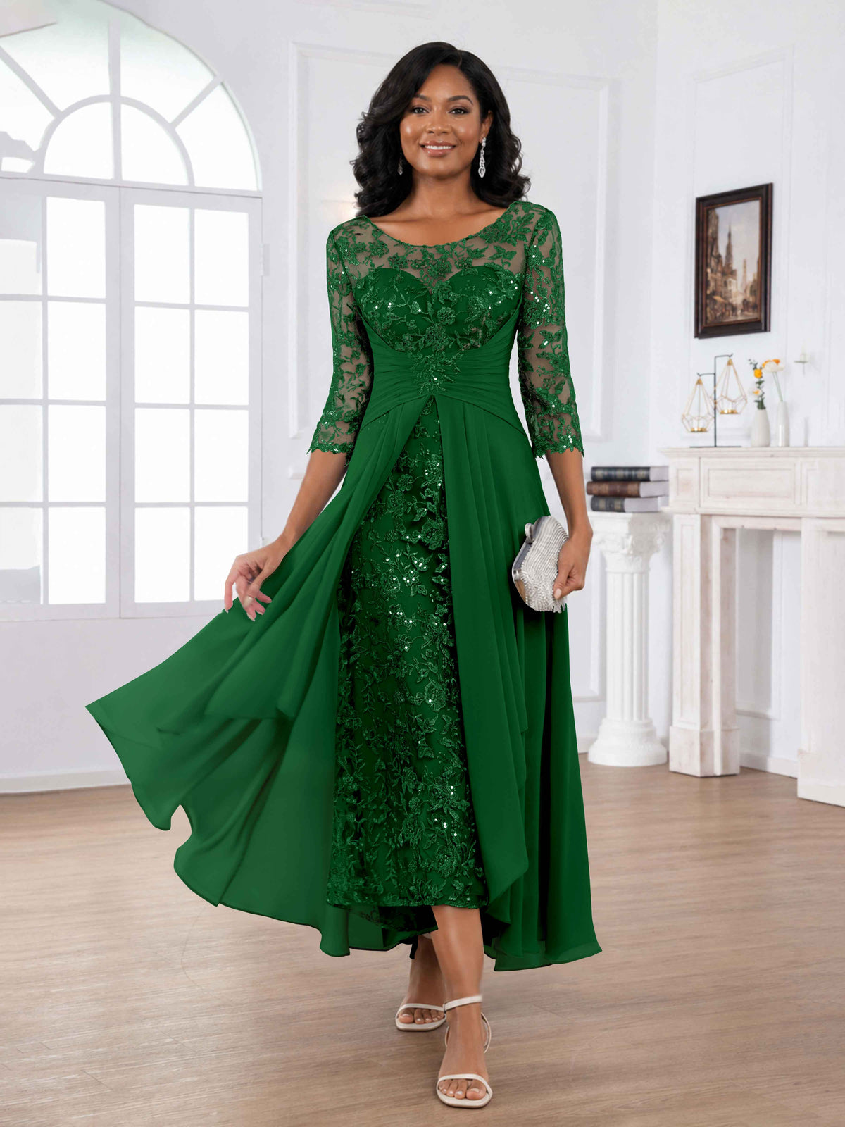 #color_Emerald Green