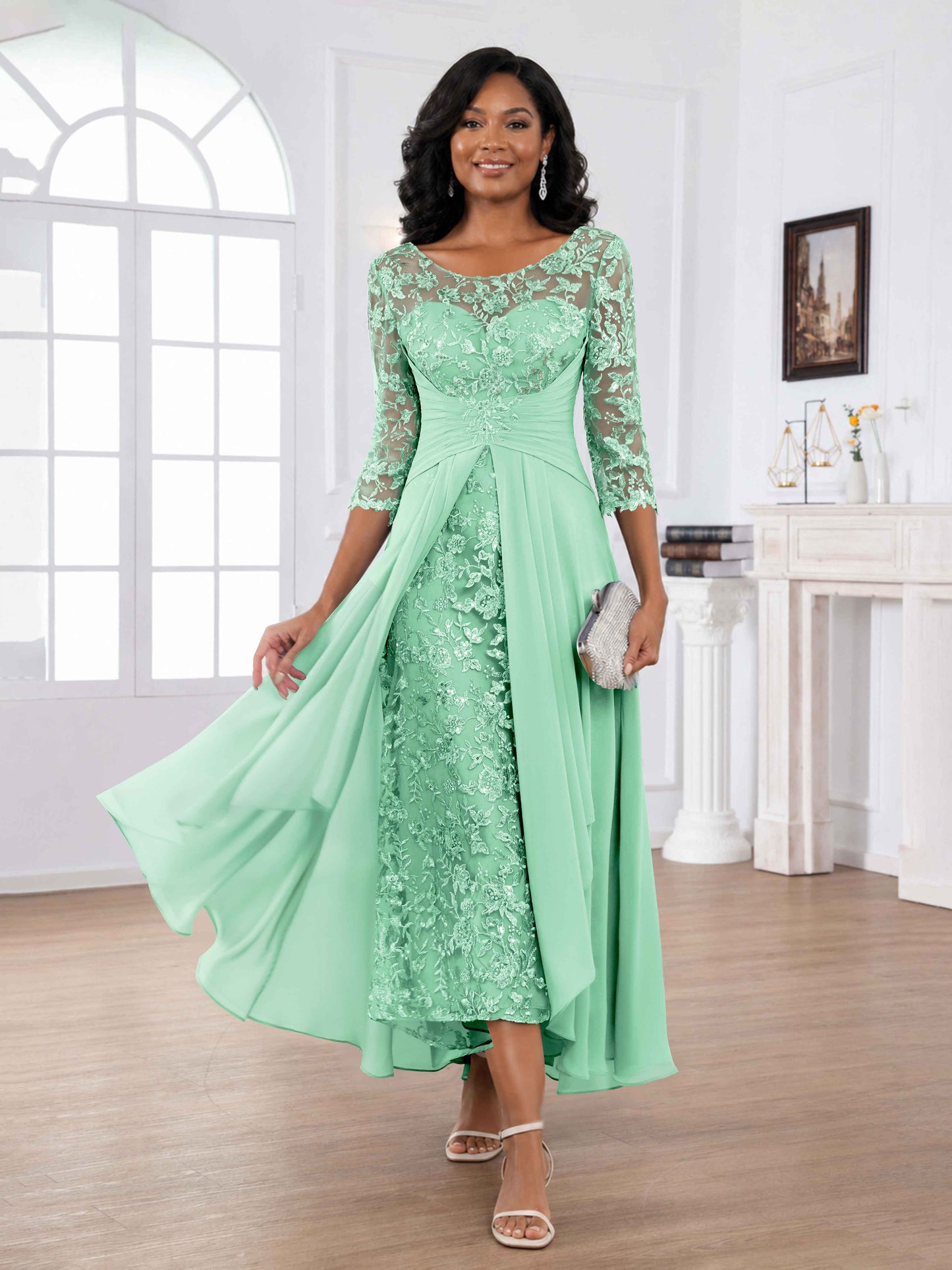 #color_Mint Green