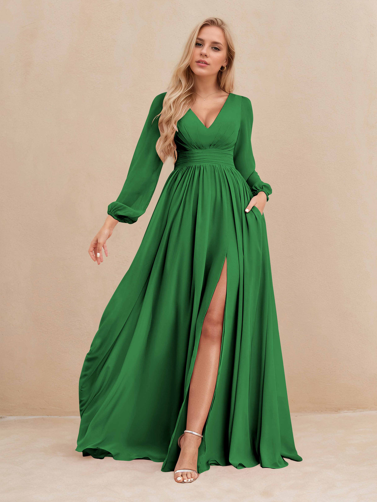 #color_Emerald Green
