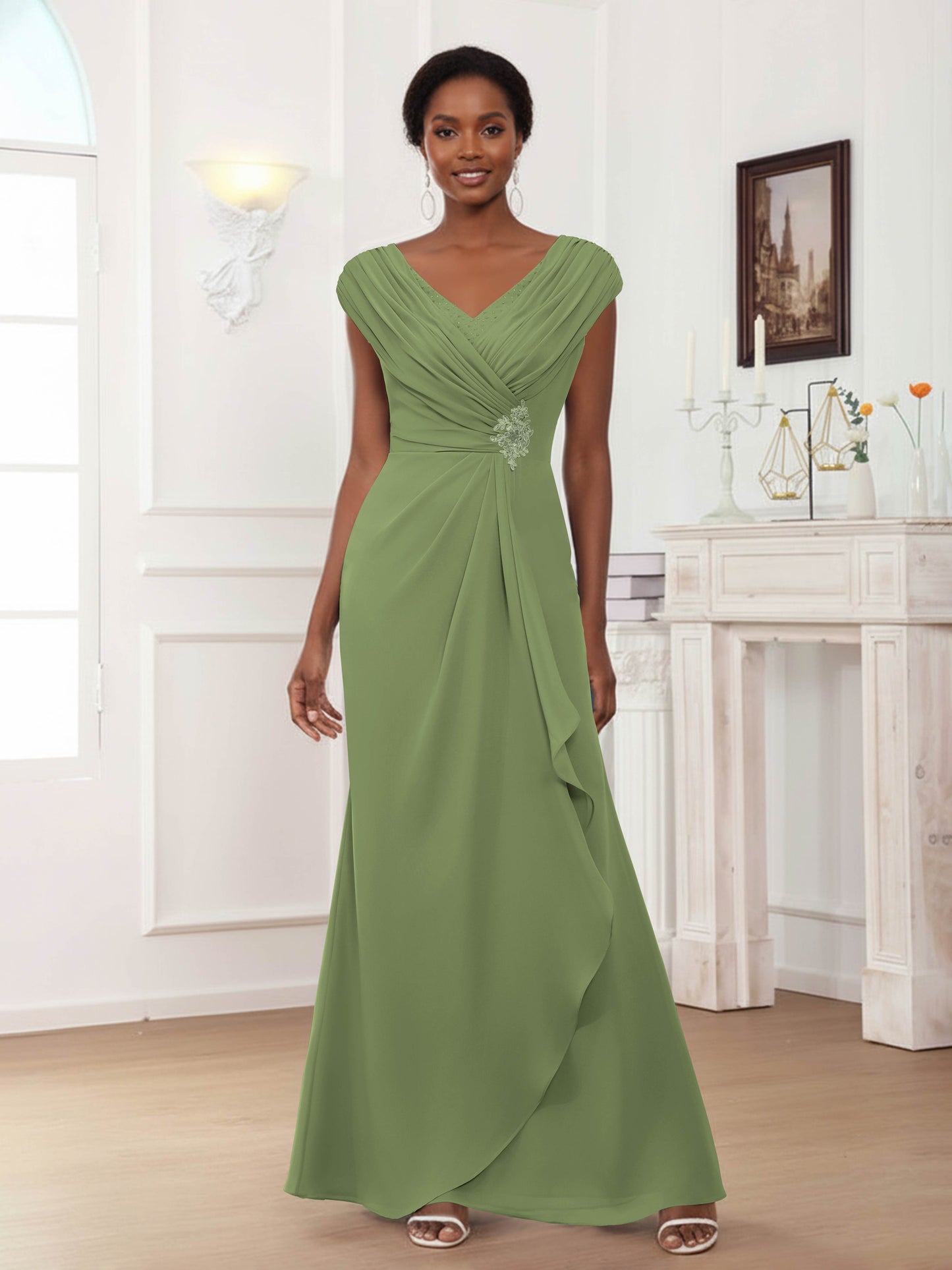 #color_Olive Green
