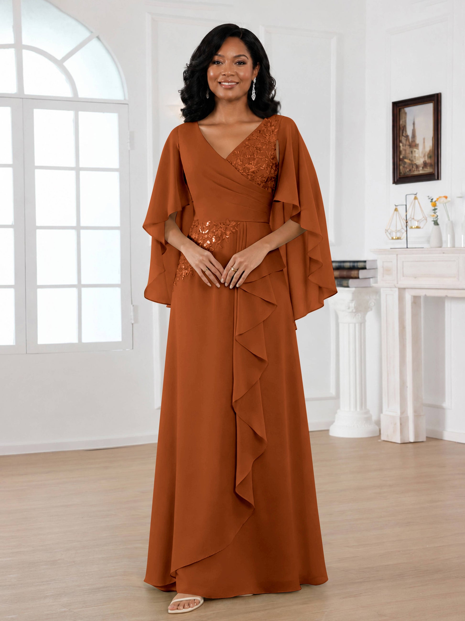 #color_Burnt Orange