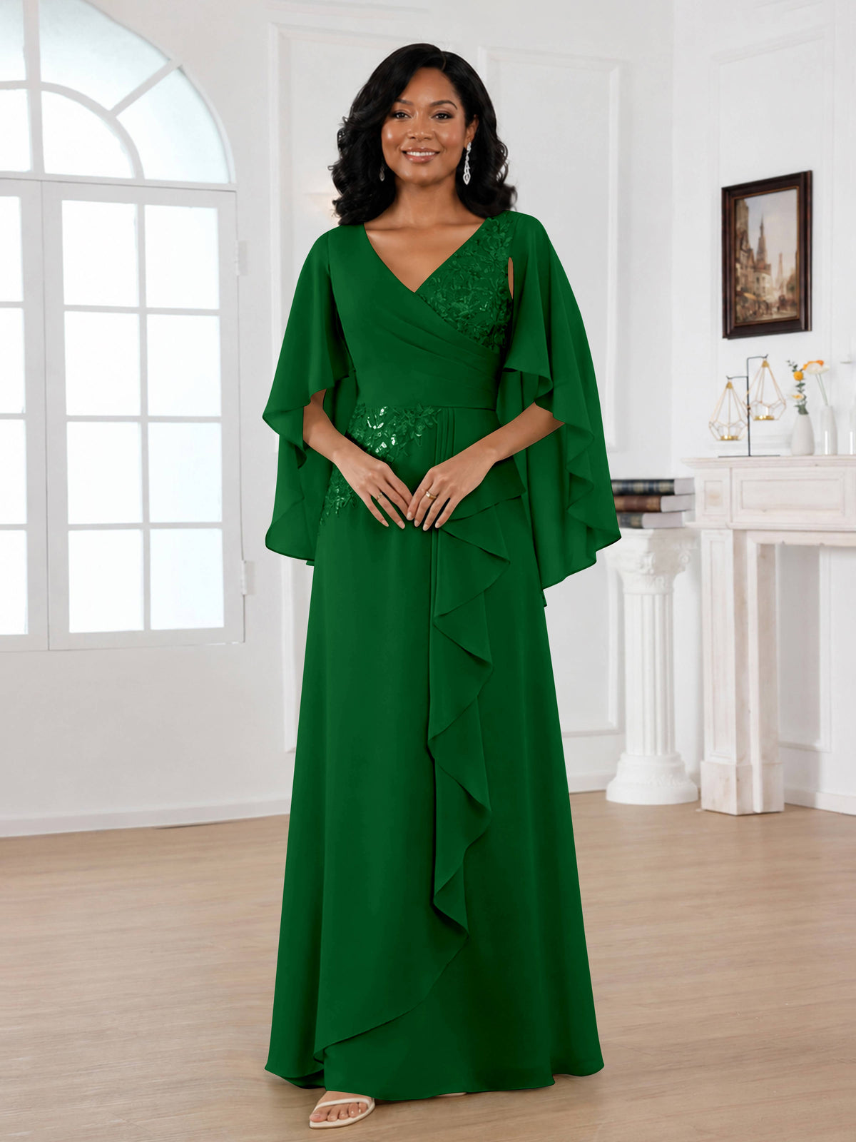 #color_Emerald Green