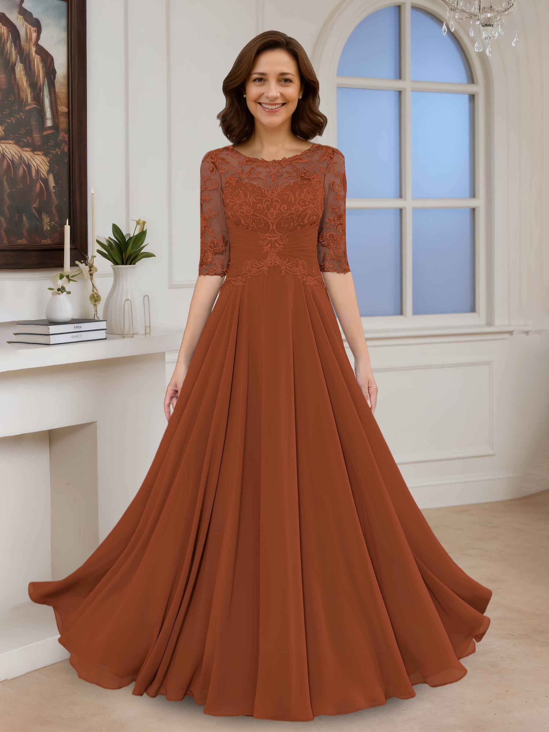 #color_Burnt Orange