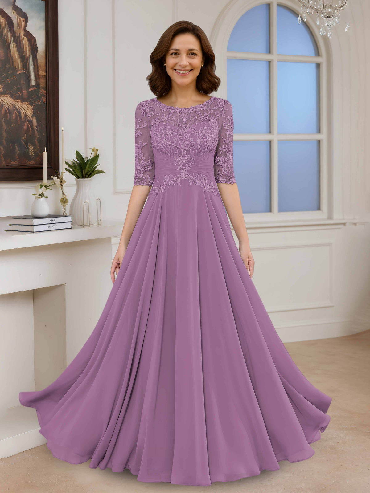 #color_Dusty Purple