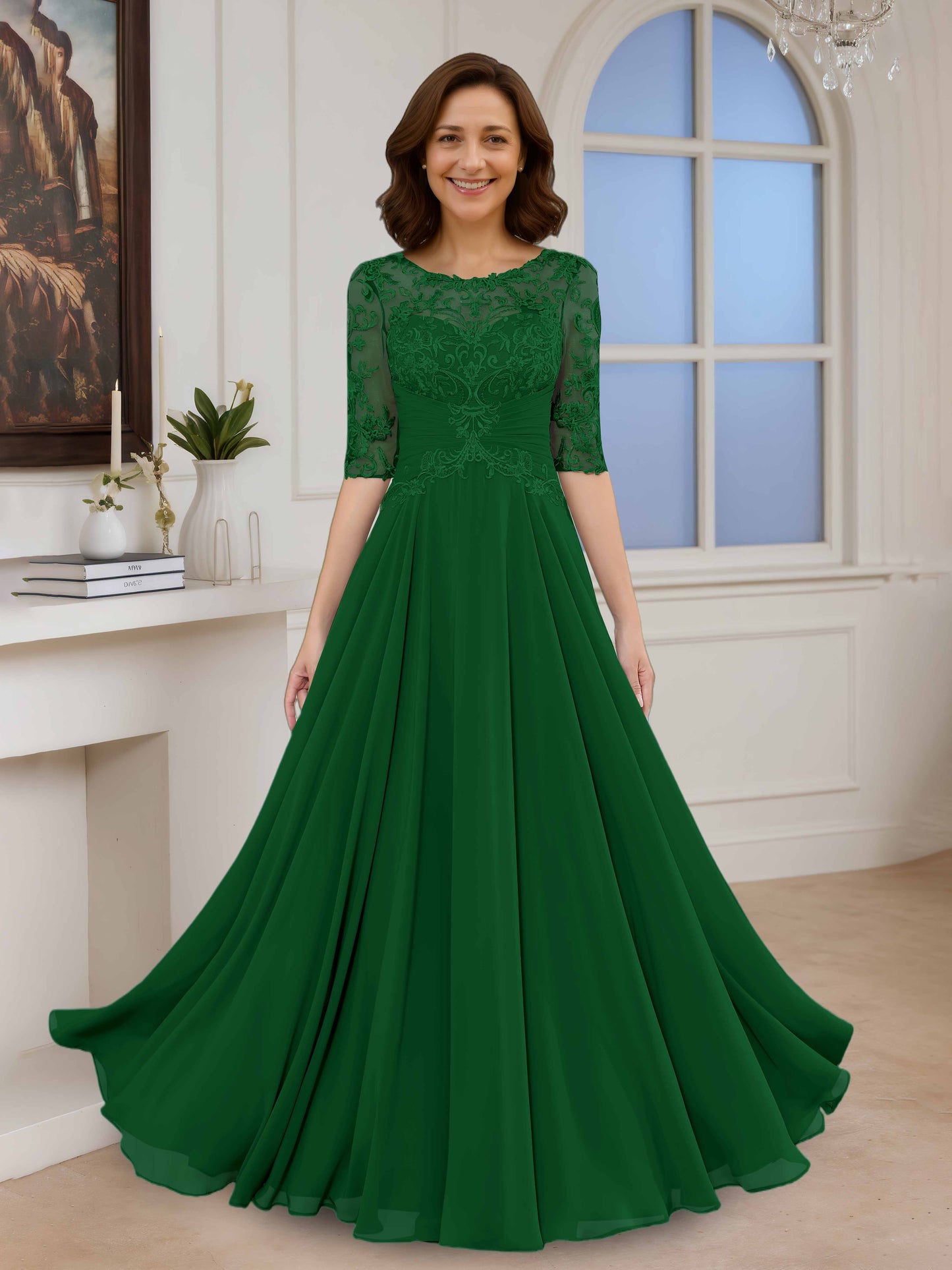 #color_Emerald Green