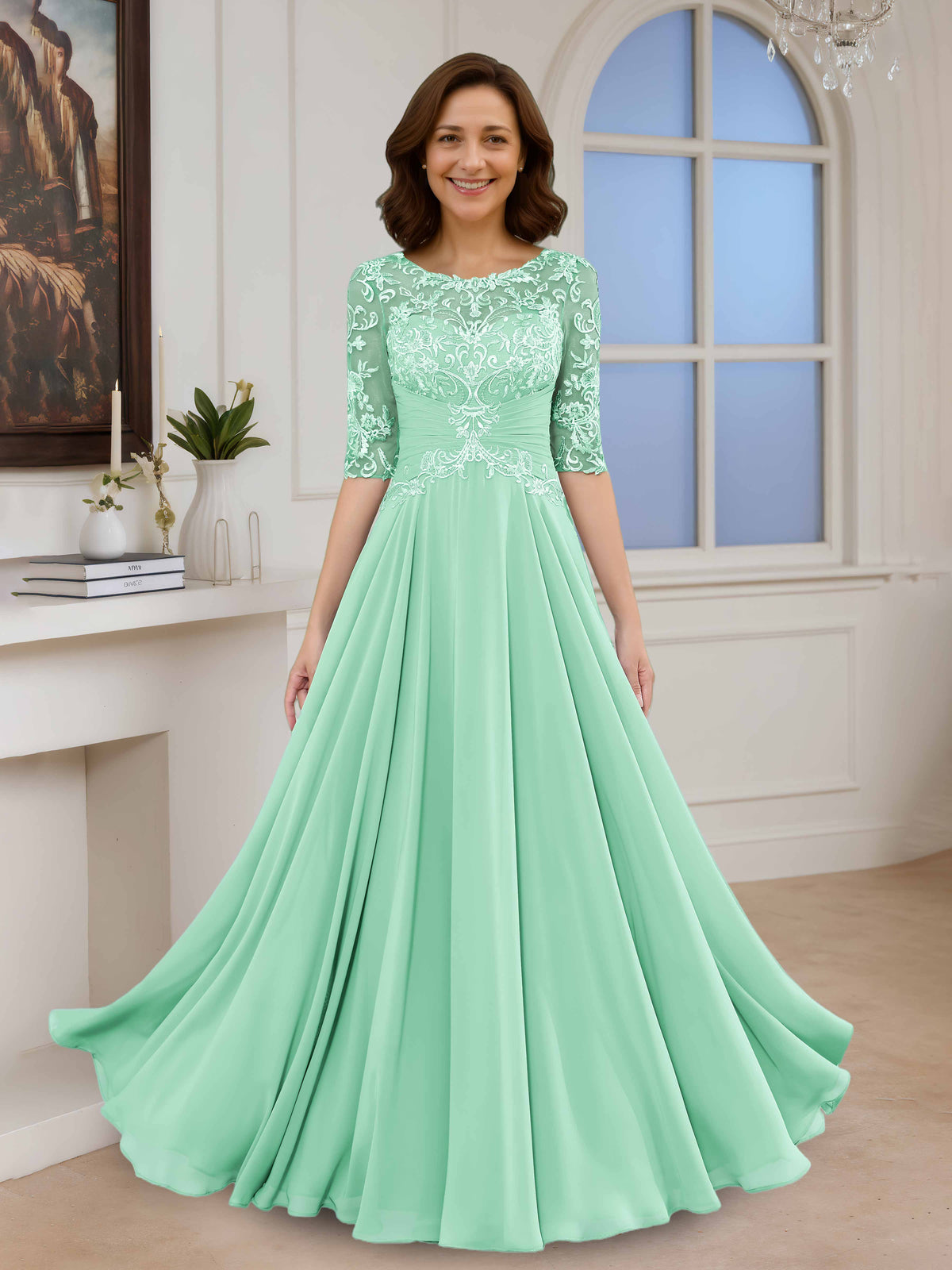#color_Mint Green