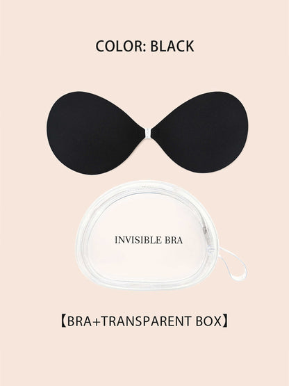 Front Closure Backless Strapless Bra For Backless Dress