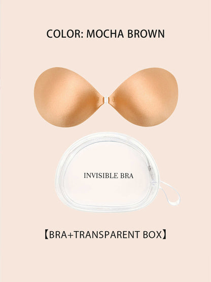 Front Closure Backless Strapless Bra For Backless Dress