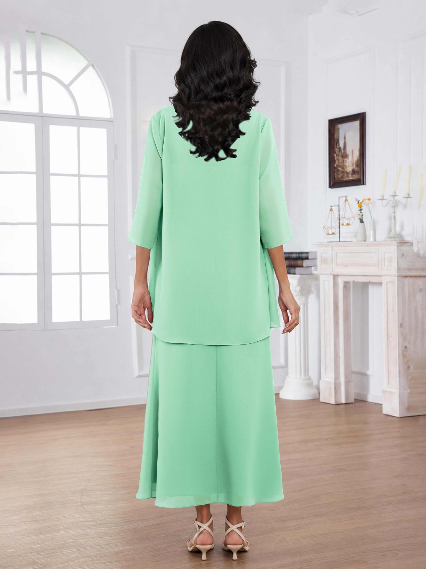 #color_Mint Green