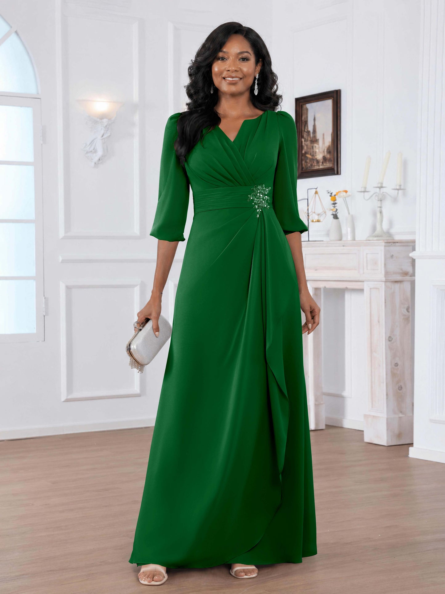 #color_Emerald Green
