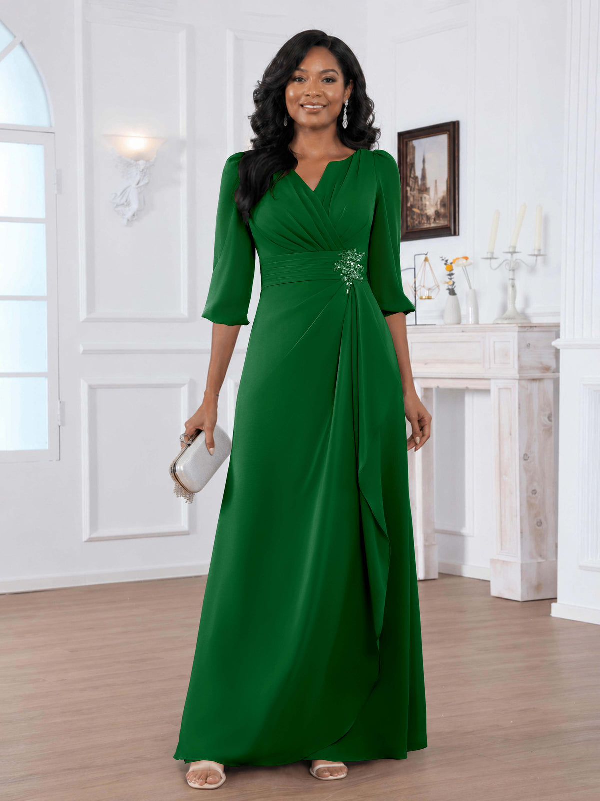 #color_Emerald Green